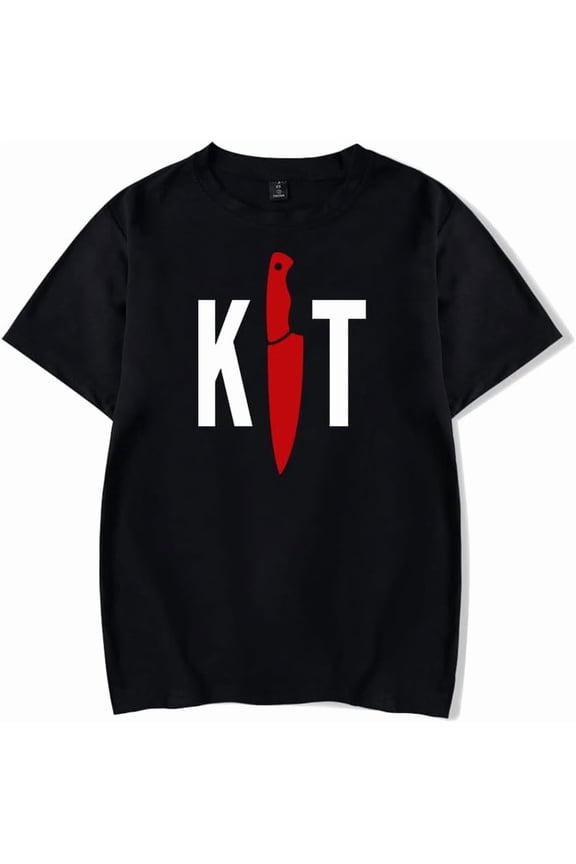 Kill Tony Logo Merch T-shirt Short-Sleeved Fashion Casual Unisex Summer Sport Hip-Hop Tee