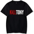 thumbnail image 1 of Kill Tony Logo Merch T-shirt Short-Sleeved Unisex Fashion Casual Summer Sport Hip Hop Tee, 1 of 6