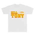 thumbnail image 1 of Kill Tony Logo T-Shirts 2025 Tour Merch Tee Cosplay Unisex Fashion HipHop Short Sleeve Crewneck Top, 1 of 6