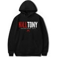 thumbnail image 1 of Kill Tony Merch Hoodie Pockets Drawstring Unisex Hooded Sweatshirt Fashion Clothing, 1 of 2
