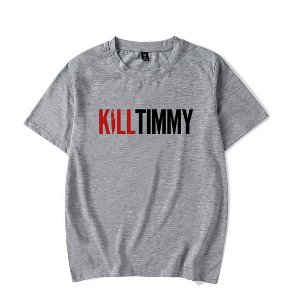 Kill Tony Merch Kill Timmy T-shirt Unisex Crewneck Short Sleeve Tee Casual Fashion Tops