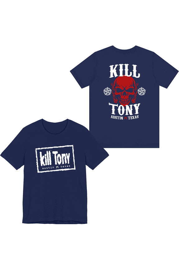 Kill Tony Merch NWO T-shirts Men Women Short Sleeve Crewneck Summer Casual Streetwear Clothes