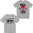 thumbnail image 1 of Kill Tony Merch NWO T-shirts Men Women Short Sleeve Crewneck Summer Casual Streetwear Clothes, 1 of 2