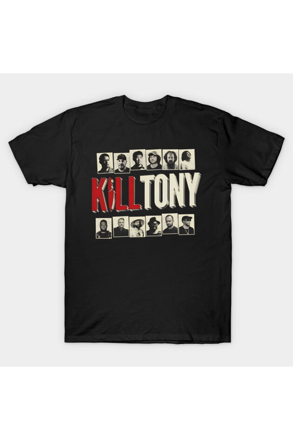 Kill Tony Merch Podcast Live Comedy Fan Performance Gear Unisex T-Shirt, for men & women, up to size 5XL