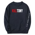 thumbnail image 1 of Kill Tony Merch Sweatshirt Unisex Crewneck Long Sleeve Casual Streetwear Women Men Pullovers Sweatshirt Funny Clothes Hoodie Top, 1 of 7