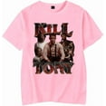 thumbnail image 1 of Kill Tony Merch T-shirt Short-Sleeved Unisex Fashion Casual Summer Sport Hip Hop Tee, 1 of 6
