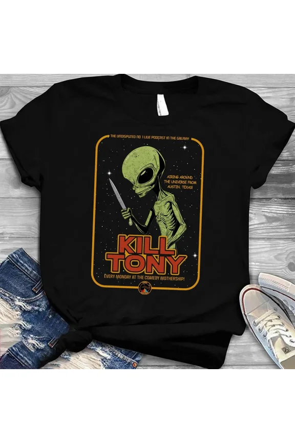 Kill Tony Merch Tee
