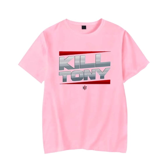 Kill Tony Monday Night T-Shirt Women Men Casual Crewneck Short Sleeve Fashion Tee