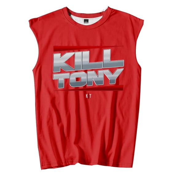 Kill Tony Monday Night Tank Tops Sleeveless T-Shirt port Vest Women Men Casual Outdoor Sportwear