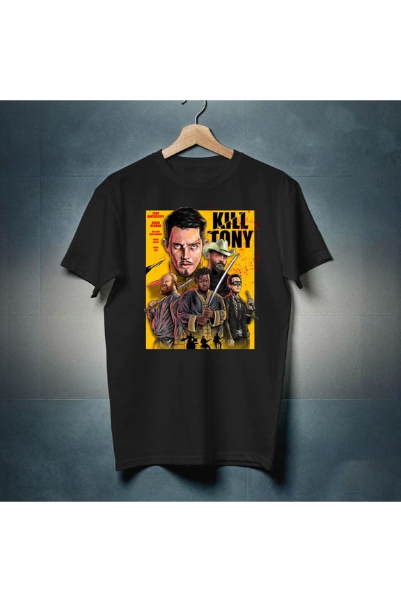 Kill Tony Movie Poster Essential T-Shirt-TH36421