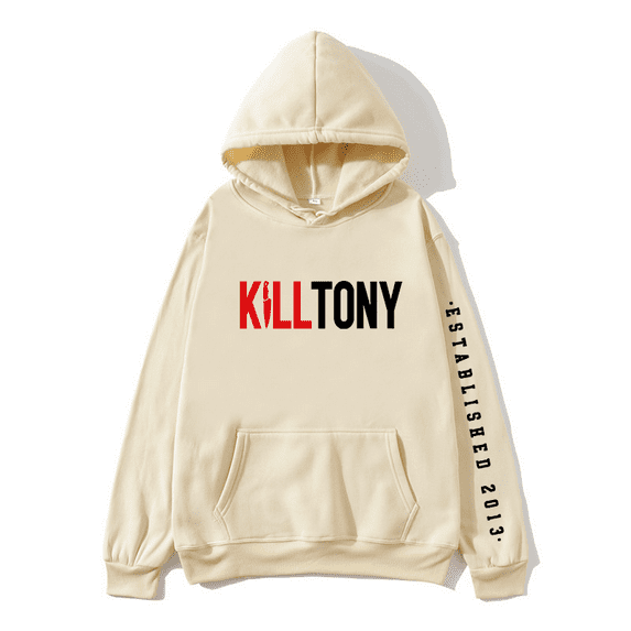 Kill Tony Pullover Hoodies Merch Men Women Fashion Hoodie Harajuku Sweatshirt Funny Clothes