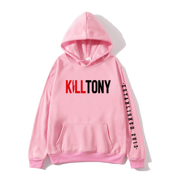 Kill Tony Pullover Hoodies Merch Men Women Fashion Hoodie Harajuku Sweatshirt Funny Clothes