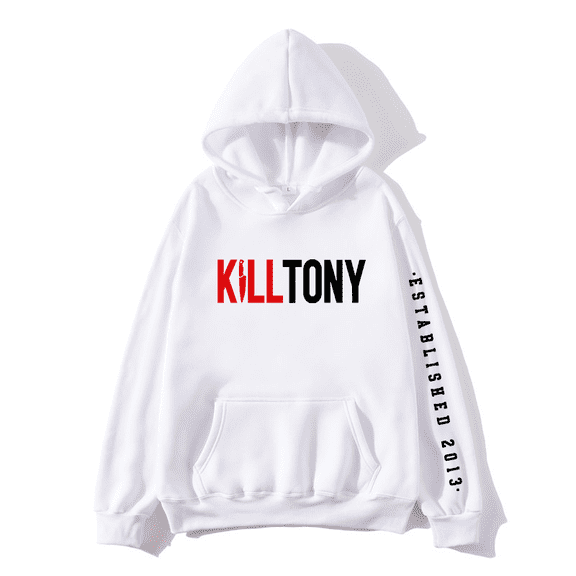 Kill Tony Pullover Hoodies Merch Men Women Fashion Hoodie Harajuku Sweatshirt Funny Clothes
