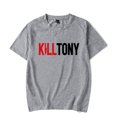 thumbnail image 1 of Kill Tony T-shirt Women Men Casual Short Sleeve Harajuku Crewneck Fashion Tee Shirt, 1 of 2