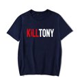 thumbnail image 1 of Kill Tony T-shirt Women Men Casual Short Sleeve Harajuku Crewneck Fashion Tee Shirt, 1 of 2
