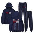 thumbnail image 1 of Kill Tony Tour 2025 Hoodie Jogger Pants Two Piece Set Sweatshirts+Sweatpants Women Men Outfit Sets, 1 of 3