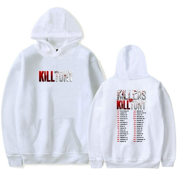 Kill Tony Tour 2025 Merch Hoodies Women Men Casual Long Sleeve Sweatshirt Clothes