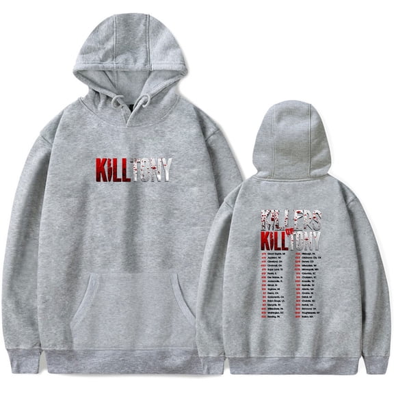 Kill Tony Tour 2025 Merch Hoodies Women Men Casual Long Sleeve Sweatshirt Clothes
