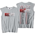 thumbnail image 1 of Kill Tony Tour 2025 Merch Tank Tops Sleeveless T-Shirt port Vest Women Men Outdoor Sportwear, 1 of 3