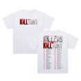 thumbnail image 1 of Kill Tony Tour 2025 T-shirt Crewneck Short Sleeve Cotton Tee Women Men Streetwear Tops, 1 of 3