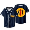 thumbnail image 1 of Kill Tony Tour Logo Merch Baseball Jacket Tee Summer Women Men Fashion Short Sleeve V-neck T-Shirts, 1 of 6