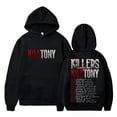 thumbnail image 1 of Kill Tony Tour Logo Merch Hoodies Cosplay Women Men Fashion Casual HipHop Long Sleeve Sweatshirts, 1 of 6