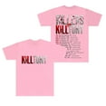 thumbnail image 1 of Kill Tony Tour Logo Merch T-Shirts Cosplay Women Men Fashion Casual HipHop Short Sleeve Tee, 1 of 6