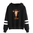 thumbnail image 1 of Kill Tony Vintage 90s Pullovers Hoodies Casual Pocketless Sweatshirts Fashion Clothes, 1 of 2