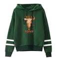 thumbnail image 1 of Kill Tony Vintage 90s Pullovers Hoodies Casual Pocketless Sweatshirts Fashion Clothes, 1 of 2