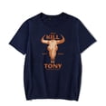 thumbnail image 1 of Kill Tony Vintage 90s T-shirt Casual Fashion Short Sleeve Men Women Streetwear Tee Shirt, 1 of 2