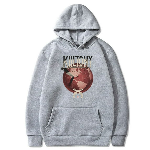 Kill Tony World Logo Merch Hoodies Tour Pullovers Cosplay Unisex Fashion Long Sleeve Sweatshirts