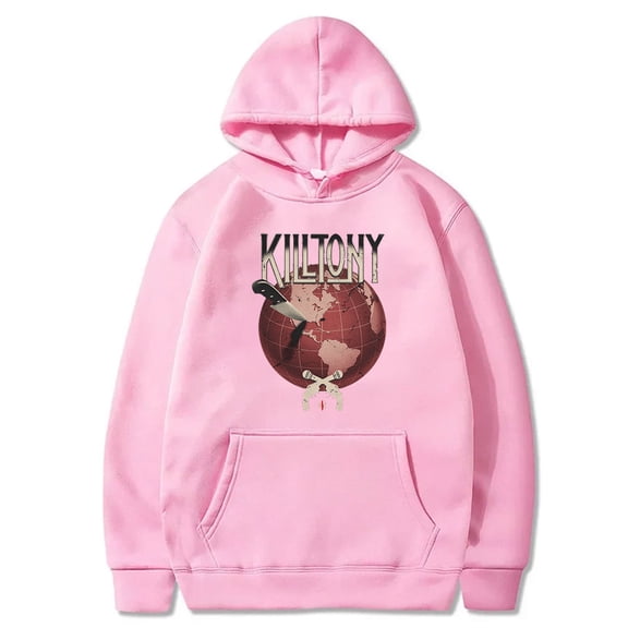 Kill Tony World Logo Merch Hoodies Tour Pullovers Cosplay Unisex Fashion Long Sleeve Sweatshirts