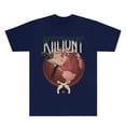 thumbnail image 1 of Kill Tony World Logo Merch T-Shirts Tour Short Sleeve Tee Cosplay Unisex Fashion Casual Clothes, 1 of 6