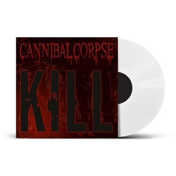 Kill - UK Exclusive White Vinyl