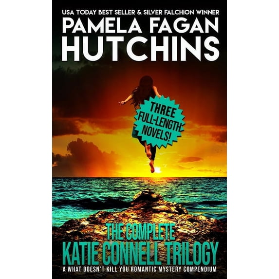 Conneill What Doesn't Kill You Box Sets: The Complete Katie Connell Trilogy : A ...
