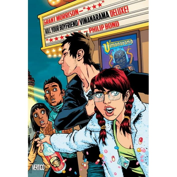 Kill Your Boyfriend/Vimanarama Deluxe