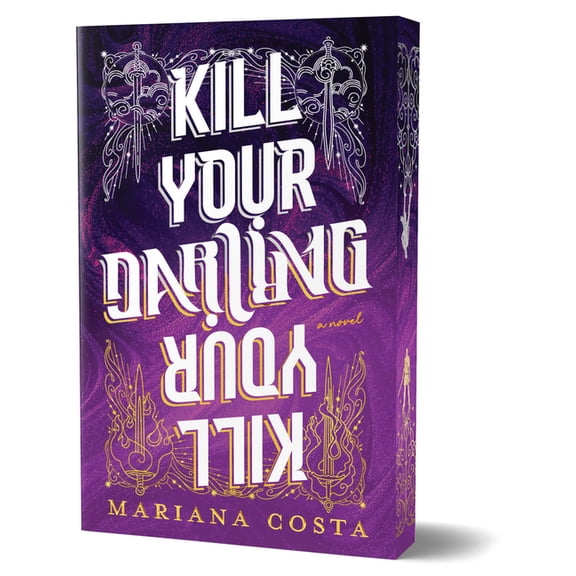 Kill Your Darling (Deluxe Edition), (Paperback)