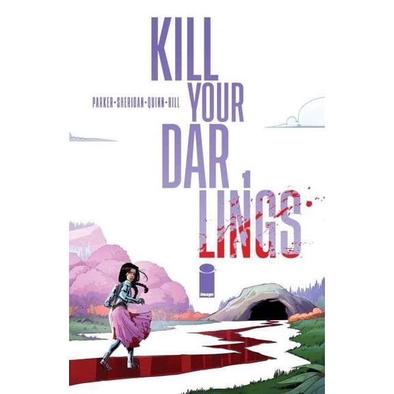 Kill Your Darlings #1F