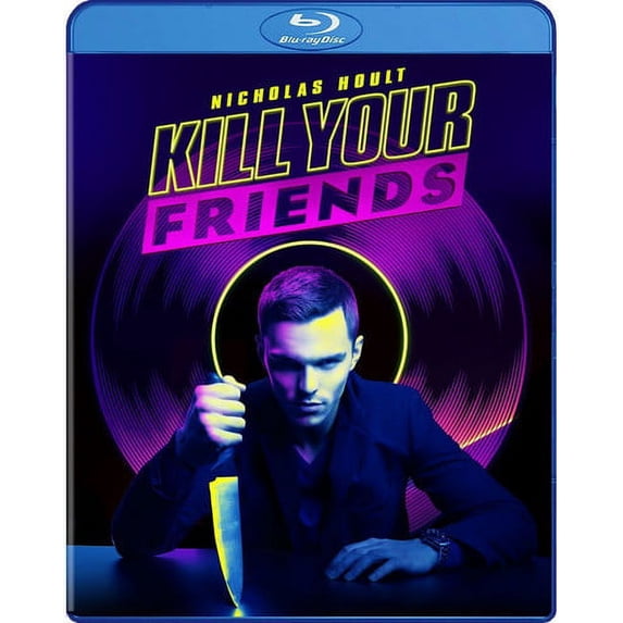 Kill Your Friends (Blu-ray), Well Go USA, Comedy