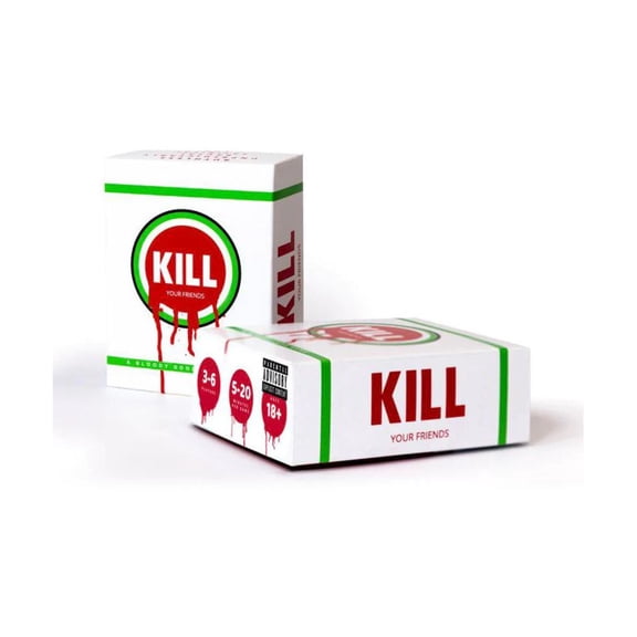 Kill Your Friends Great Condition