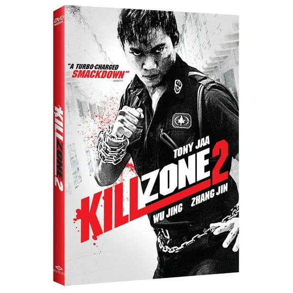 Kill Zone 2 [DVD], Feature,Foreign, Foreign, Thriller, Action ,Action , Adventure , Foreign-Chinese,