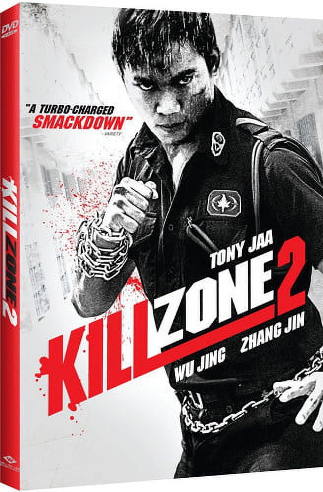 Kill Zone 2 (DVD)