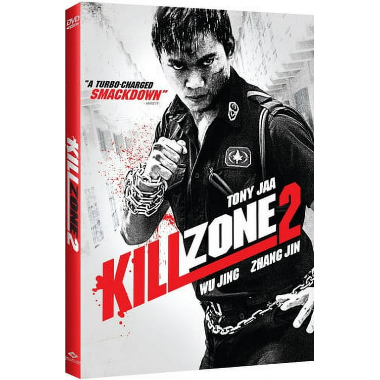 Kill Zone 2 (DVD)