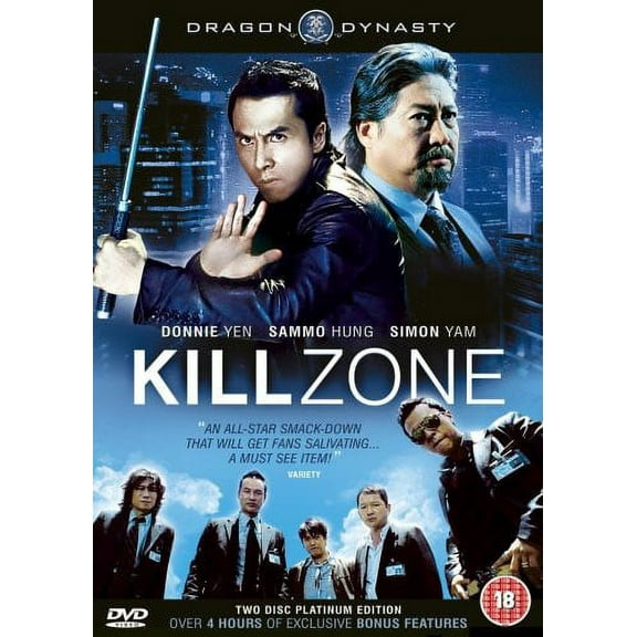 Weinstein - Kill Zone [DIGITAL VIDEO DISC]