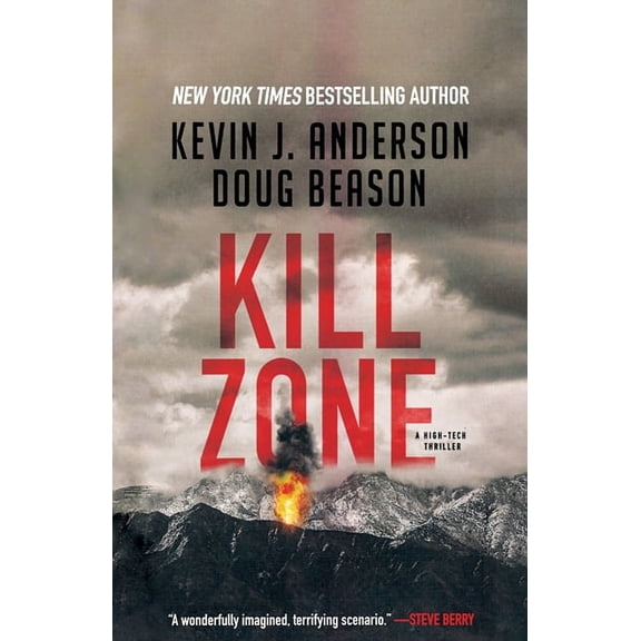 Kill Zone : A High-Tech Thriller (Paperback)