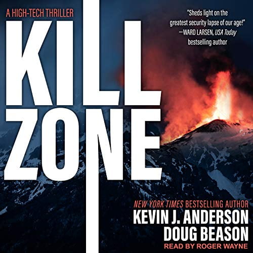 Pre-Owned Kill Zone Paperback