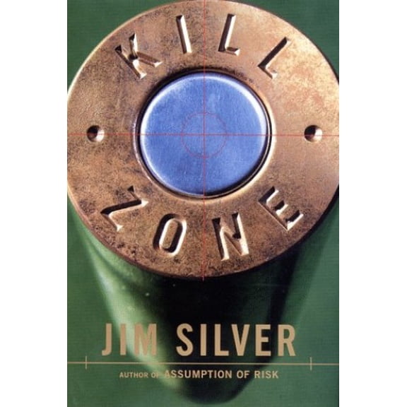 Pre-Owned Kill Zone (Hardcover) 9780684842899