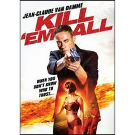 Pre-Owned Kill'em All (DVD 0043396496286) directed by Peter Malota