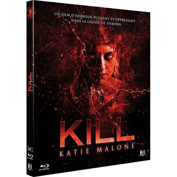 Kill katie malone (Blu-ray)