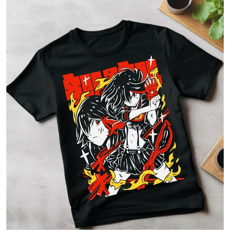 Kill la kill senketsu hoodie sale